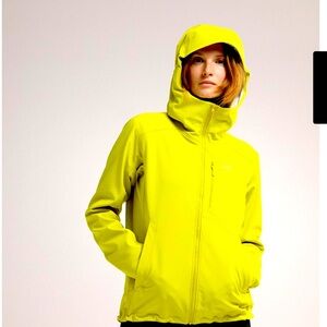 Arcteryx GAMMA HEAVYWEIGHT HOODY
WOMEN'S